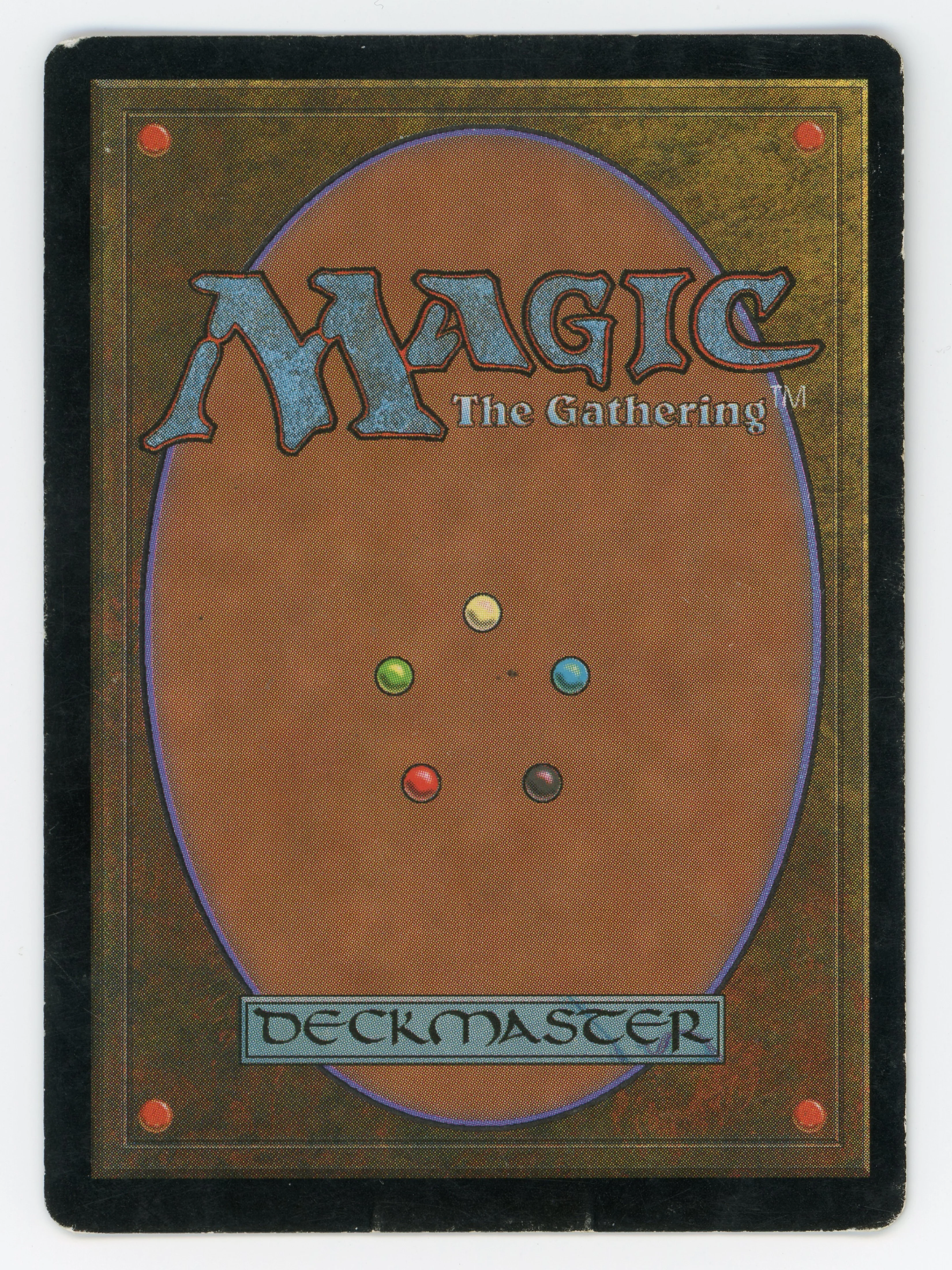 Academy Rector — Damaged|Foil — ID 16217 - Image 2
