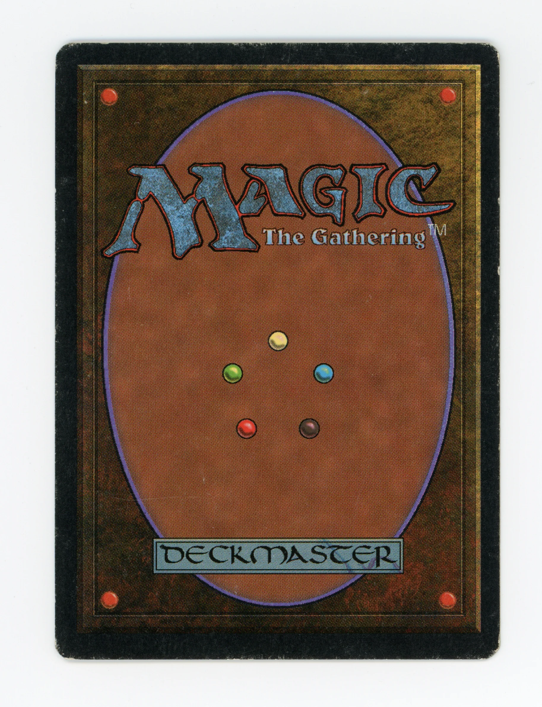 Ancestral Recall — ID 16531 - Image 2