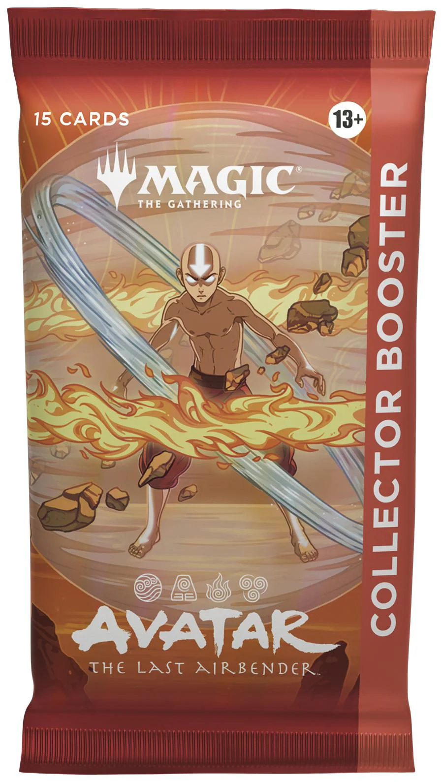 Avatar: The Last Airbender - Collector Booster Pack