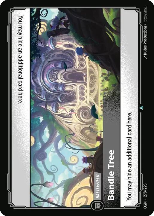 Bandle Tree - 278/298 [Origins] [Non-Foil]
