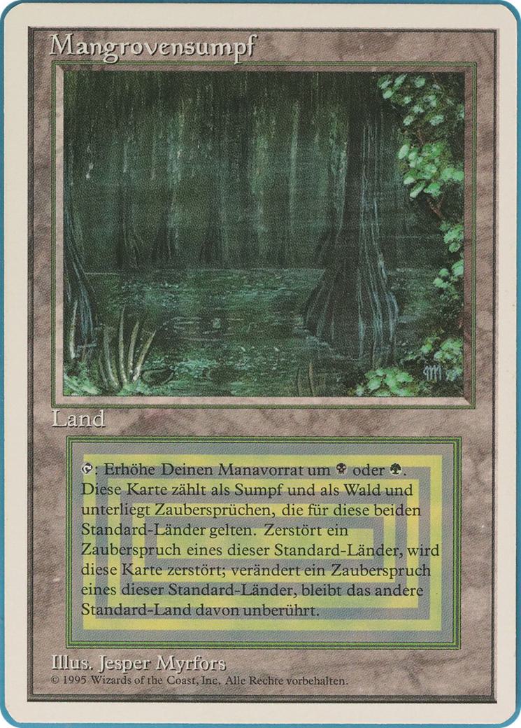 Bayou - German [283] [Revised Edition] [Non-Foil]