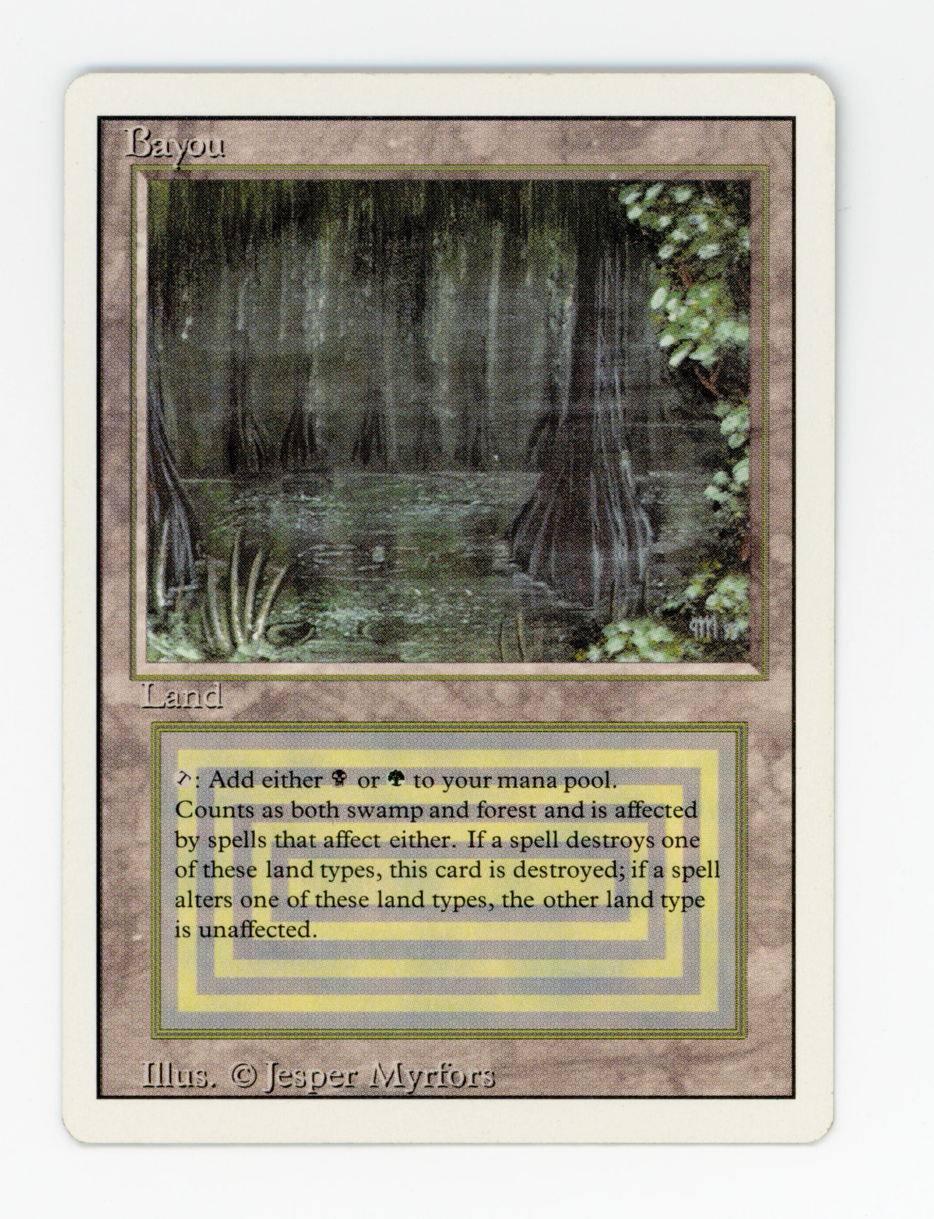 Bayou — ID 16551