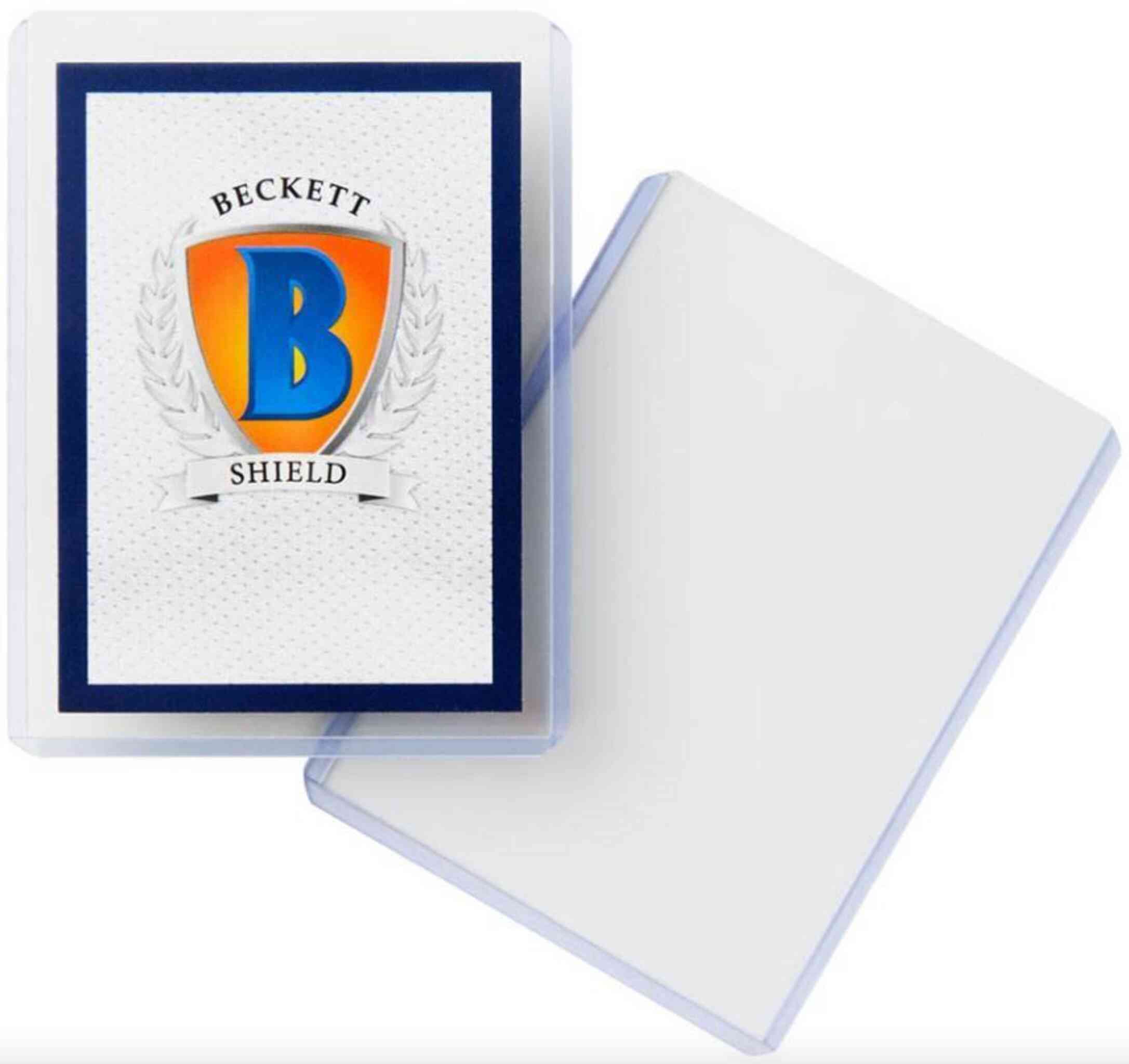 Beckett Shield Toploaders - 35pt - 25ct - Image 2