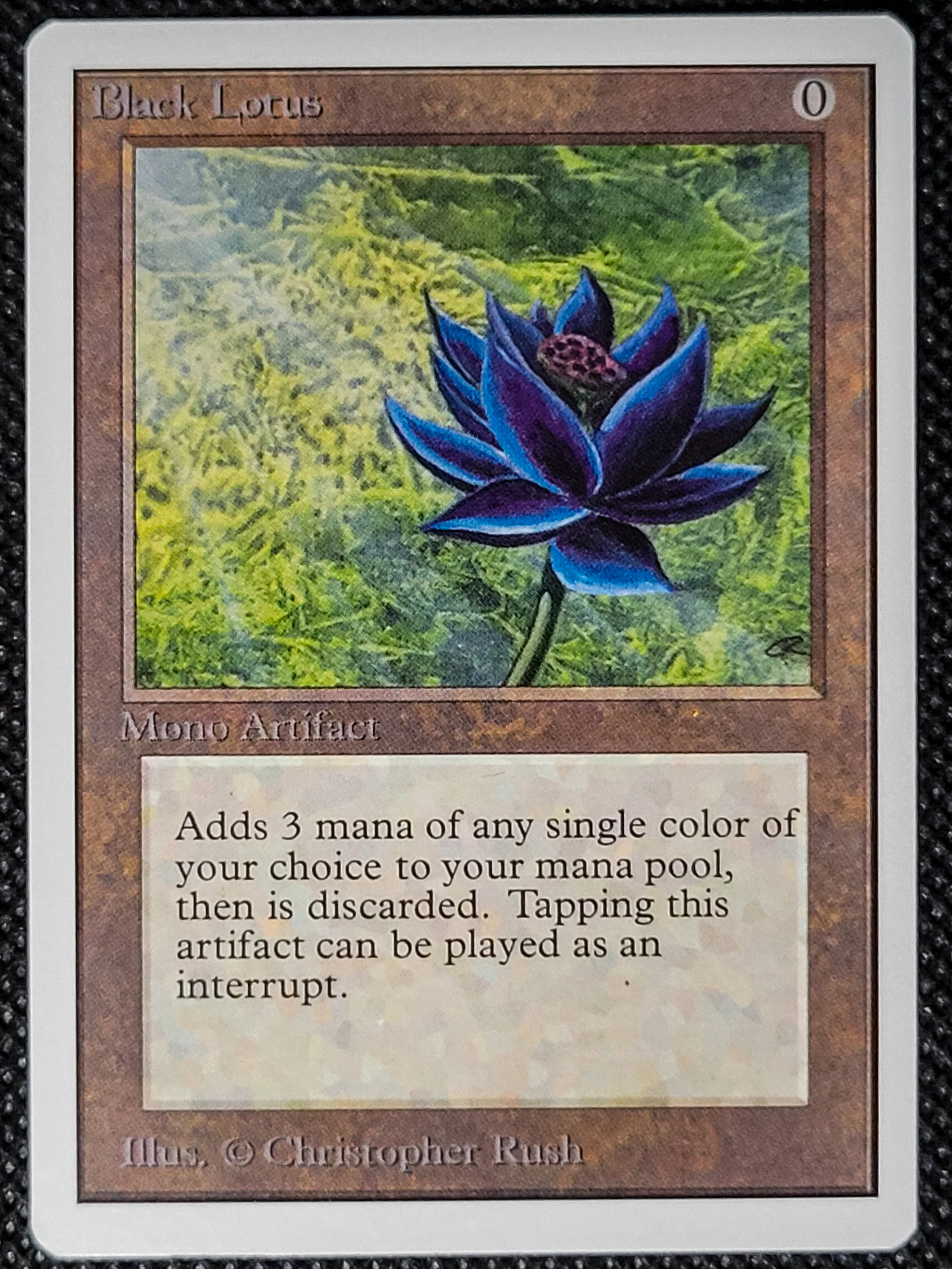 Black Lotus — ID 16557 - Image 8