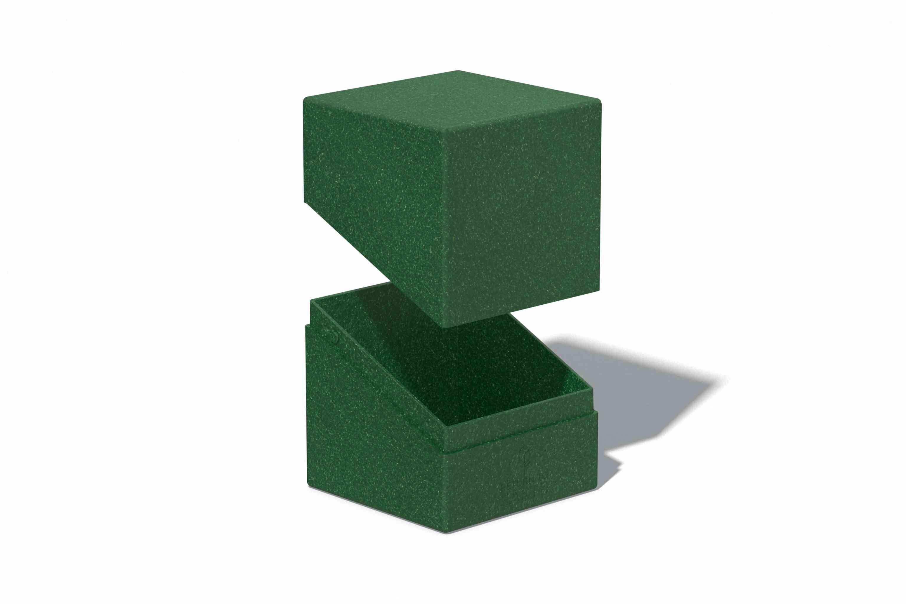 Boulder™ 100+ Return to Earth Deck Case - Green - Image 2