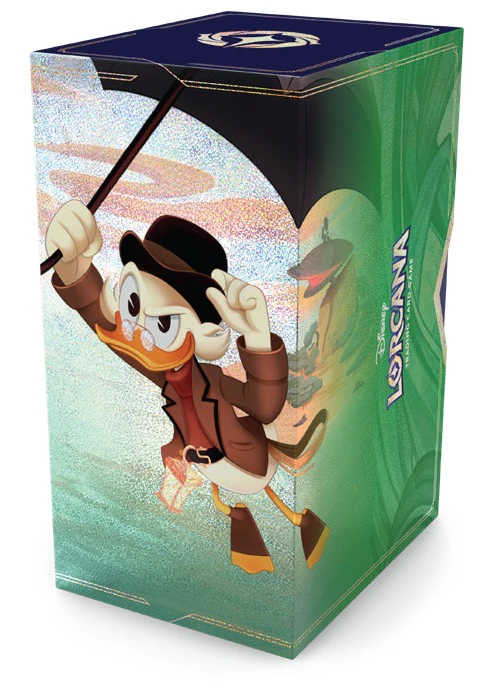 Disney Lorcana: Winterspell - Gift Box - Scrooge McDuck
