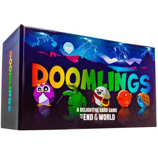 Doomlings Classic Game