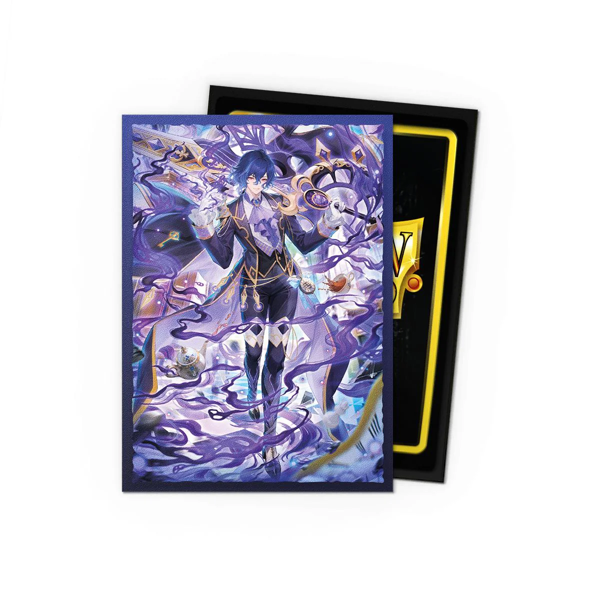 Dragon Shield Grand Archive Matte Art Sleeves - Standard Size - 100ct - Ciel, Mirage's Grave - Image 2