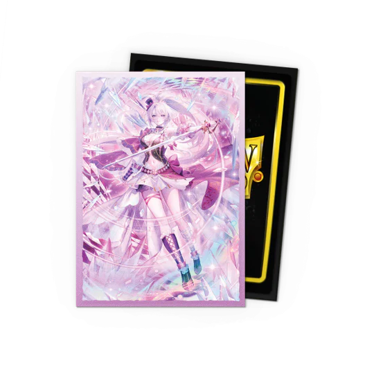 Dragon Shield Grand Archive Matte Dual Art Sleeves - Standard Size - 100ct - Merlin, Brilliant Vestige - Image 2
