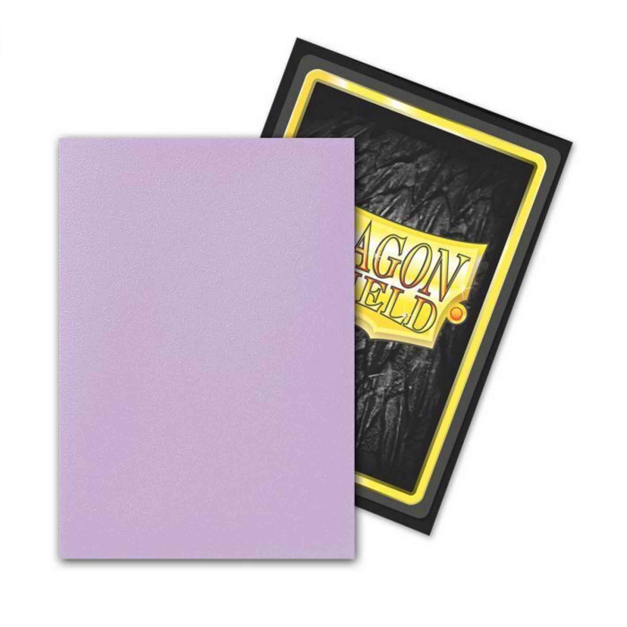 Dragon Shield Japanese - Matte Dual - Orchid - 60ct - Image 2
