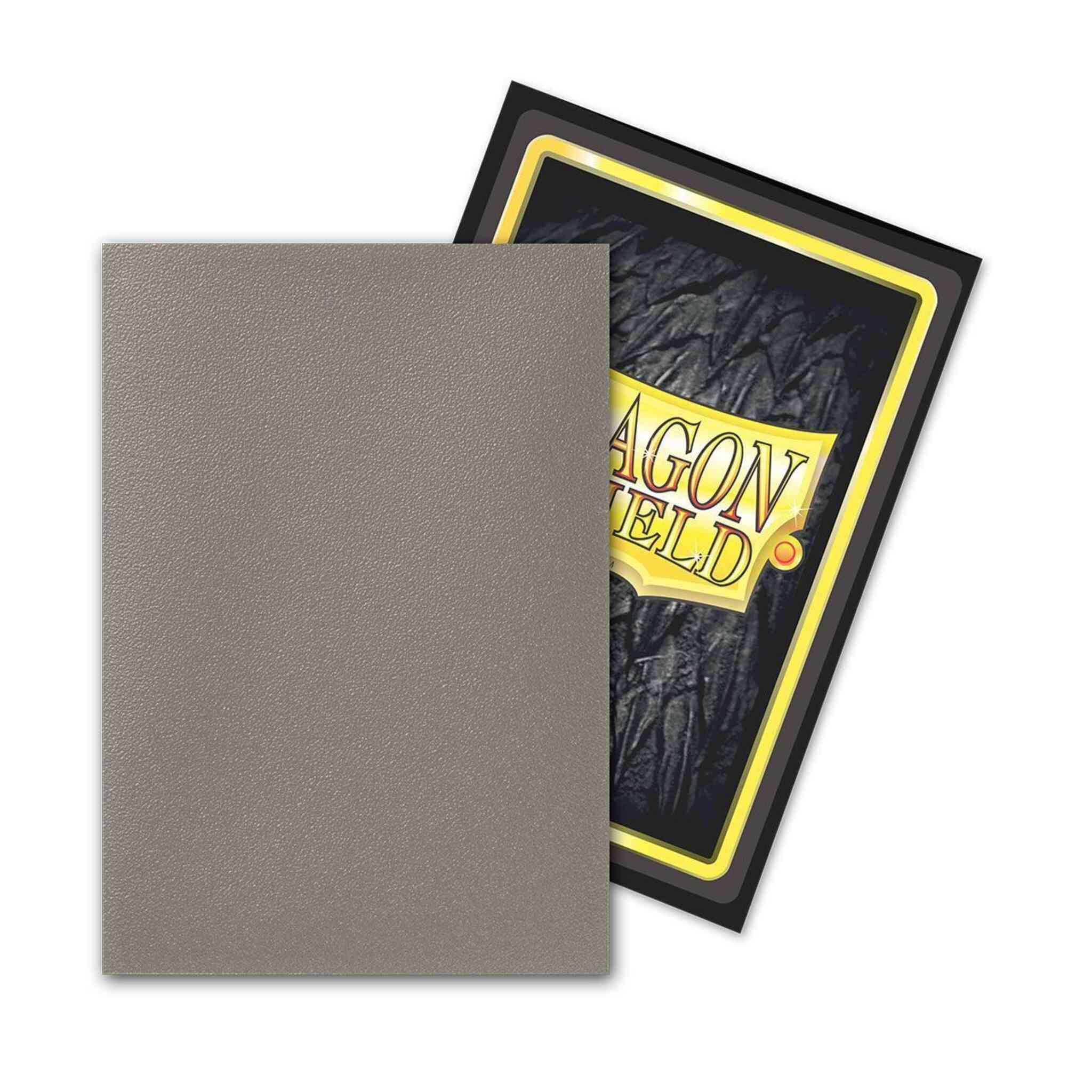 Dragon Shield Matte Dual - Japanese Sleeves - 60ct - Crypt - Image 2