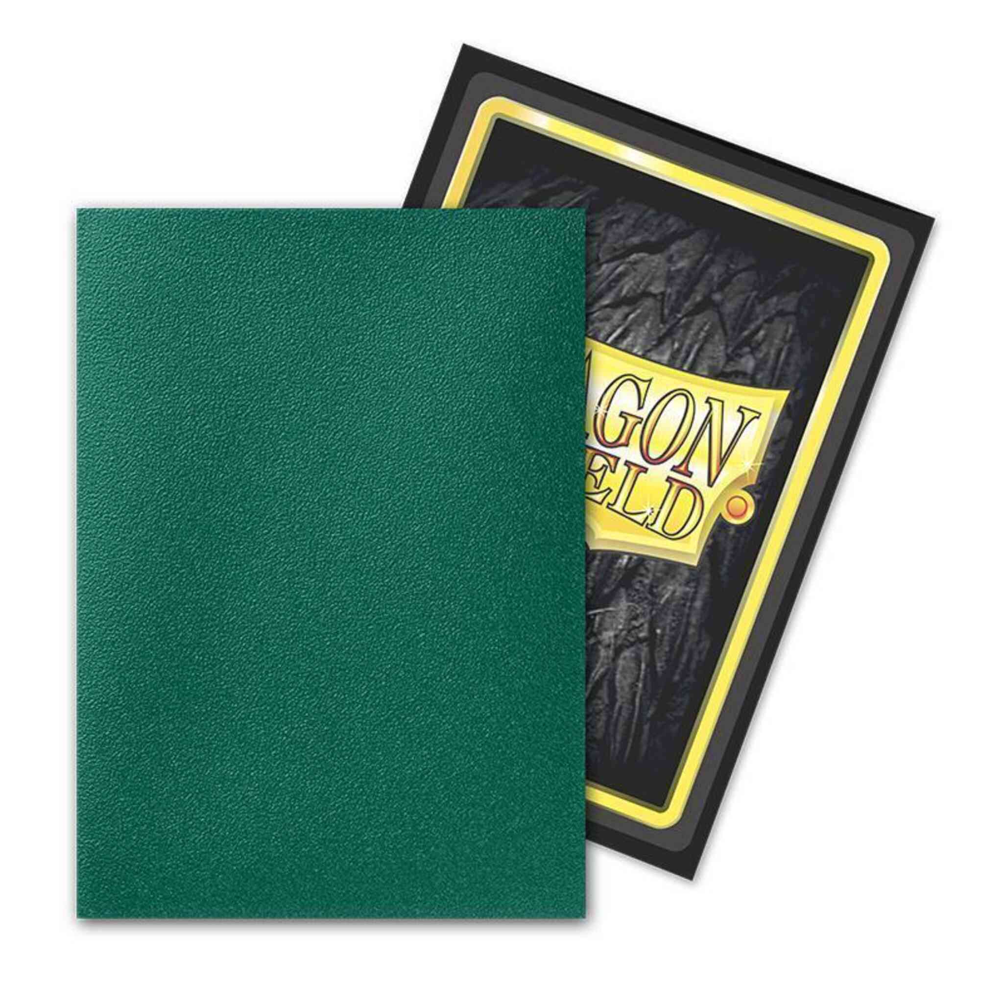 Dragon Shield Matte Dual Sleeves - Standard Size - 100ct - Power - Image 2