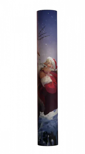Dragon Shield Playmat with Tube - Christmas 2025 - Image 2