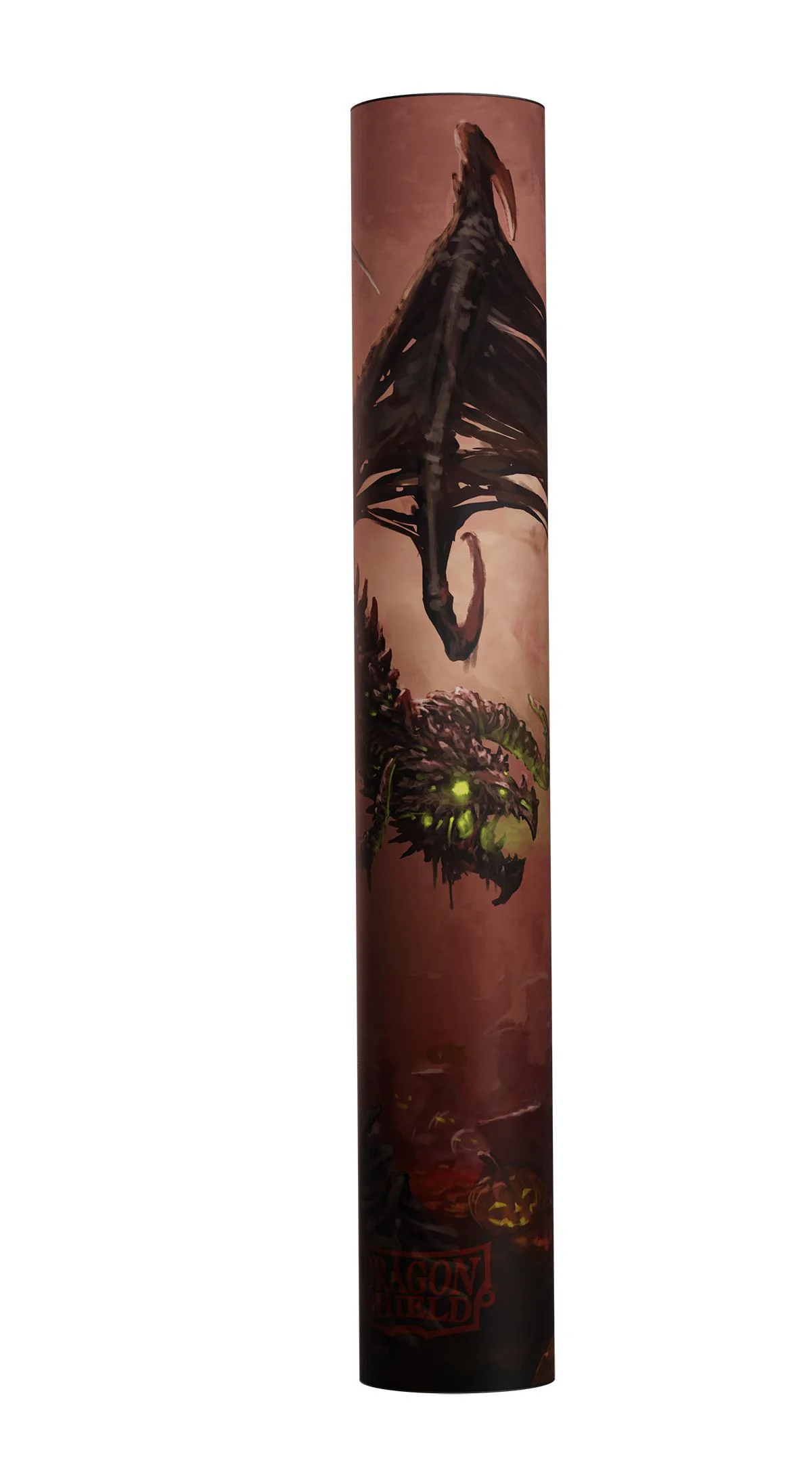 Dragon Shield Playmat with Tube - Halloween 2025 - Image 2