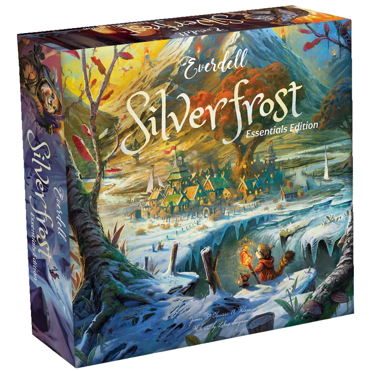Everdell - Silverfrost - Essentials Edition