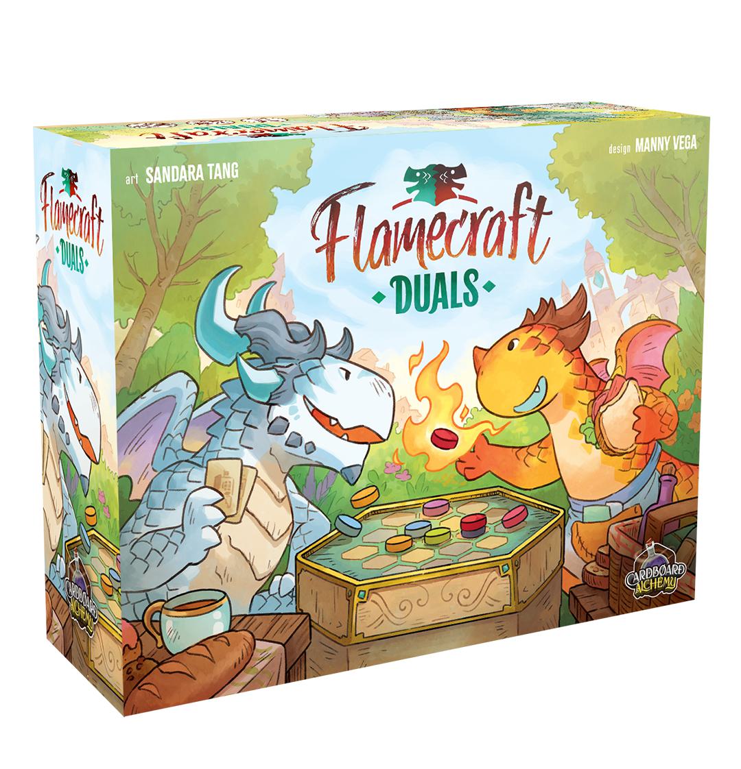 Flamecraft Duals - Standard Edition