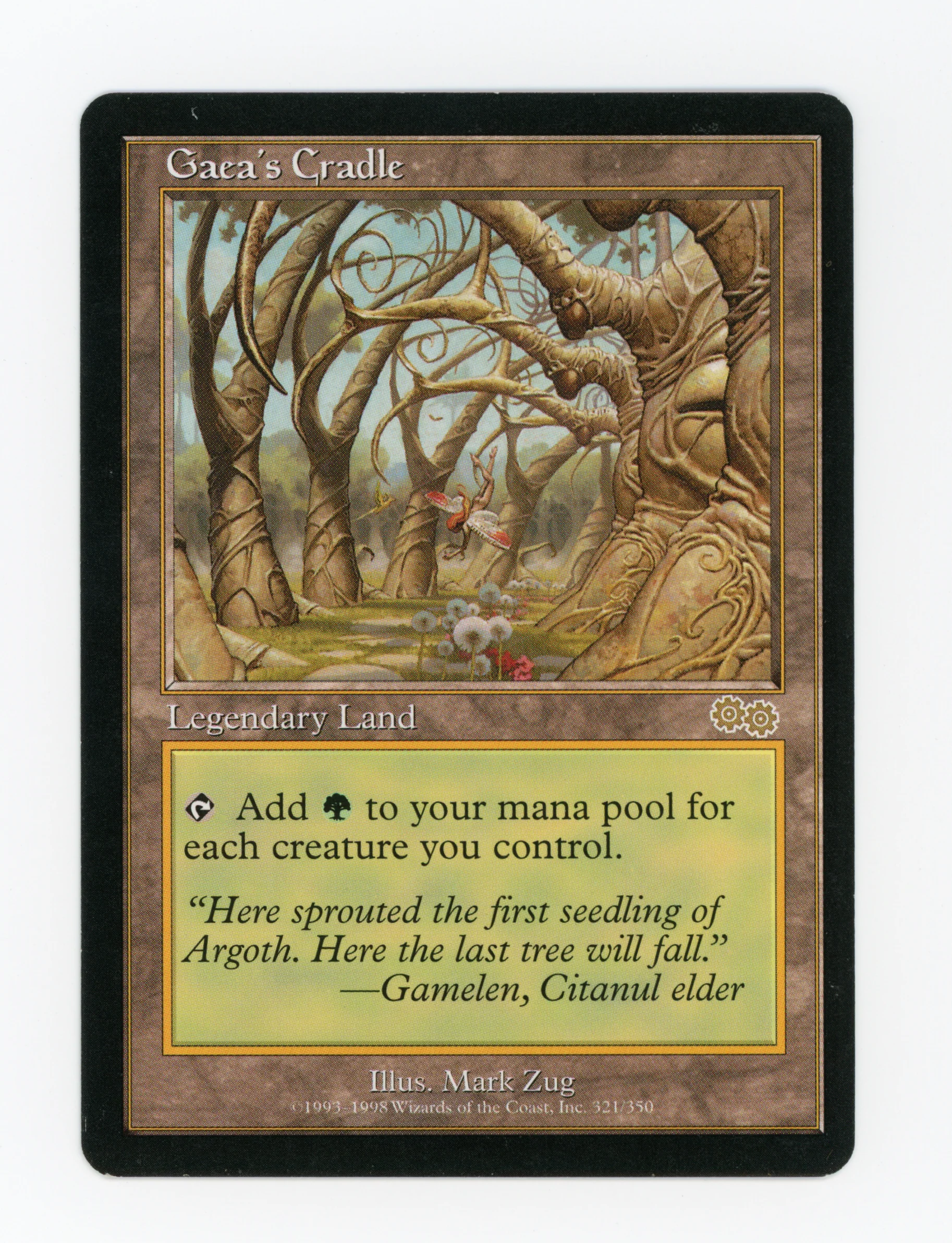 Gaea's Cradle — ID 16310