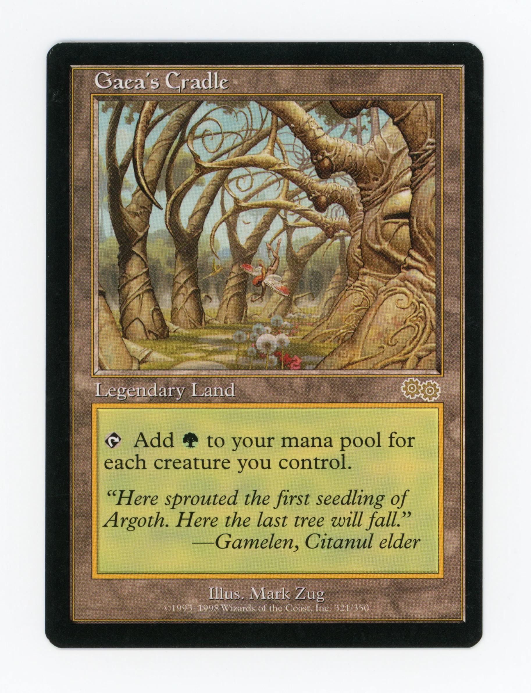 Gaea's Cradle — ID 16456