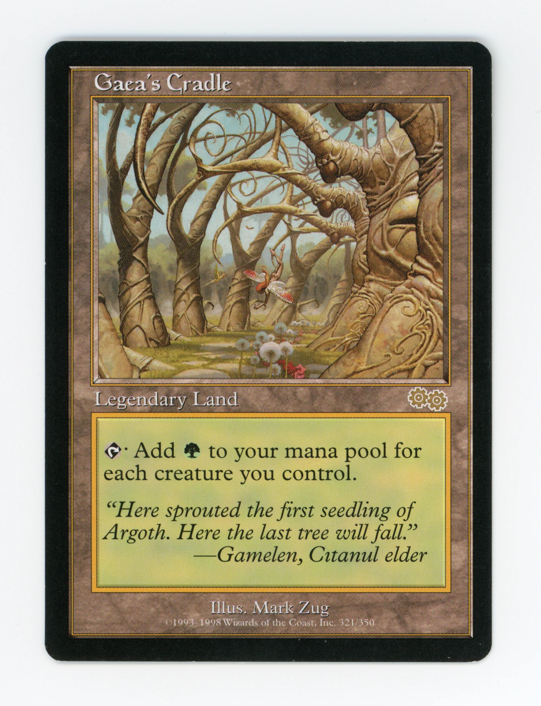 Gaea's Cradle — ID 16587