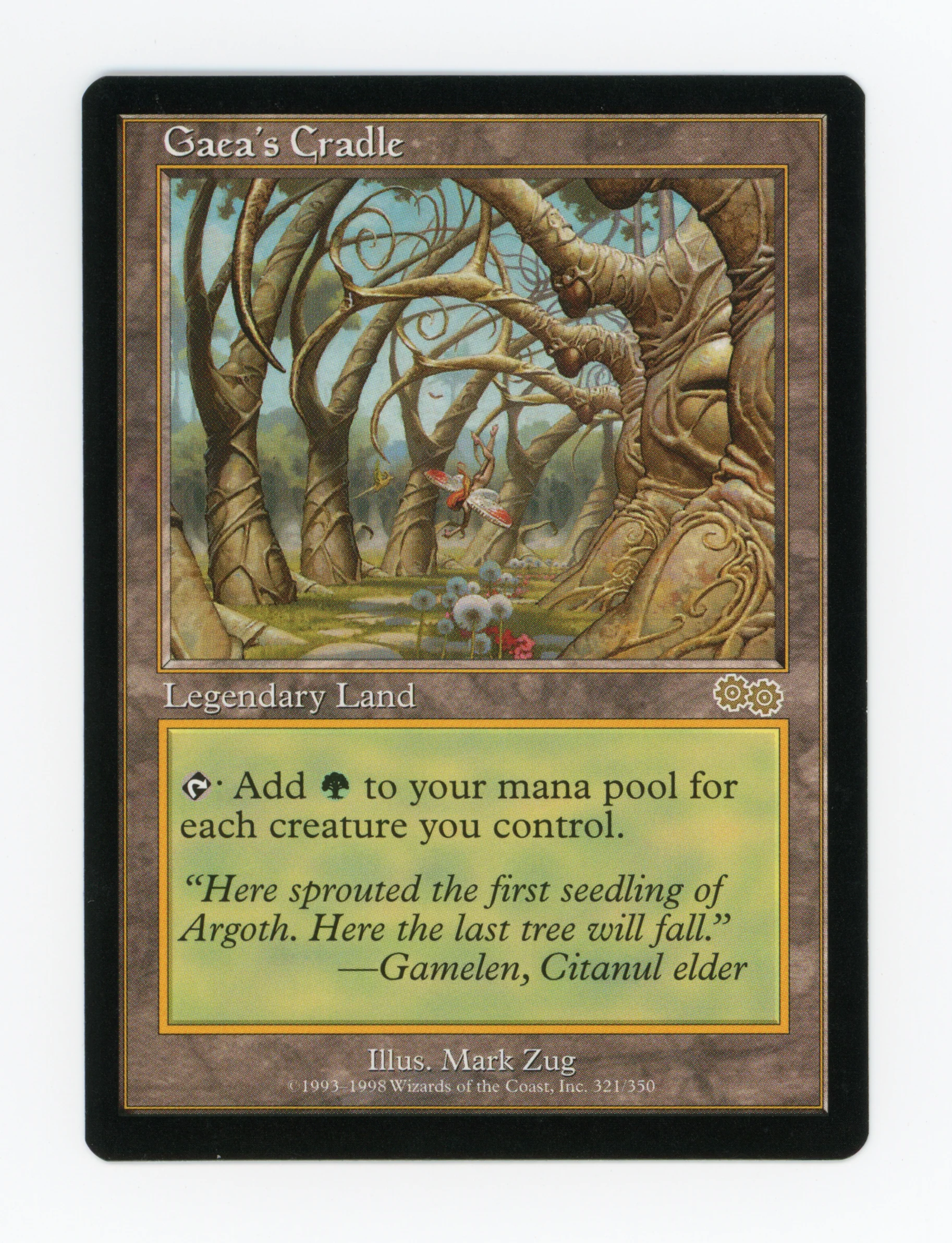 Gaea's Cradle — ID 16589