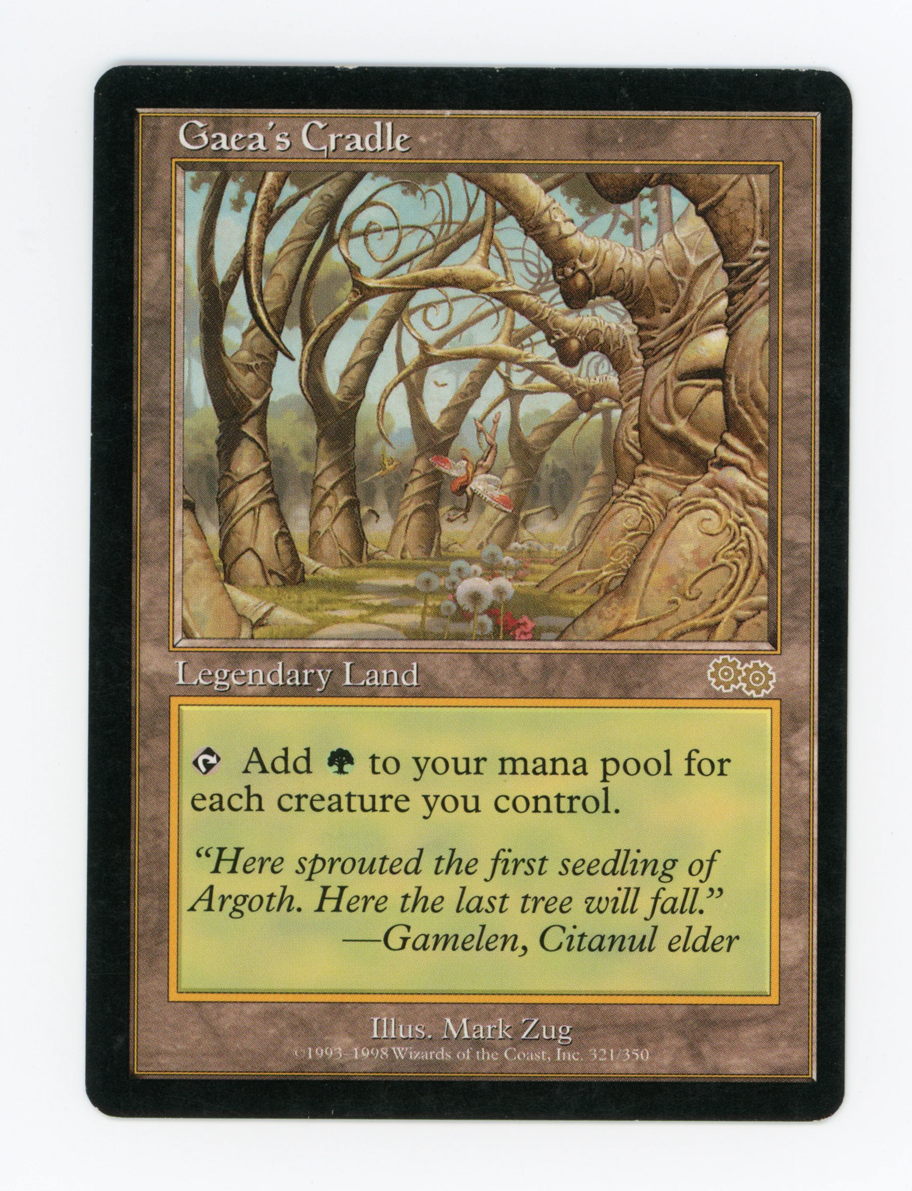 Gaea's Cradle — ID 16593