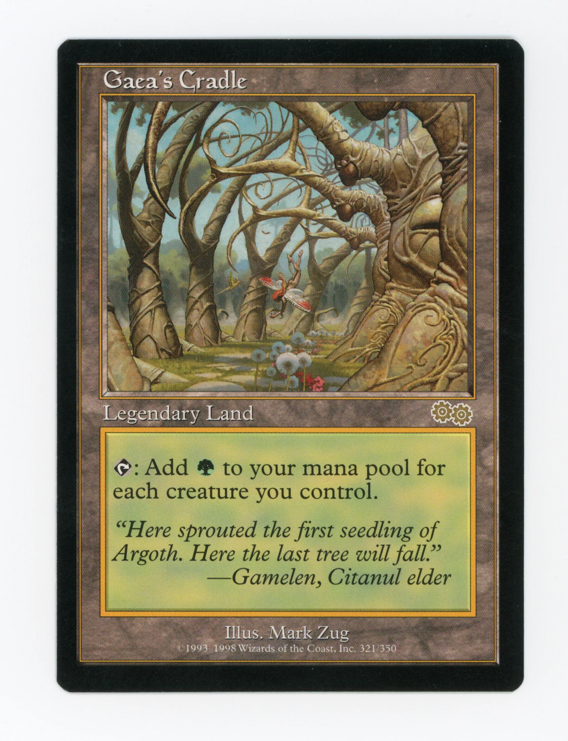 Gaea's Cradle — ID 16602
