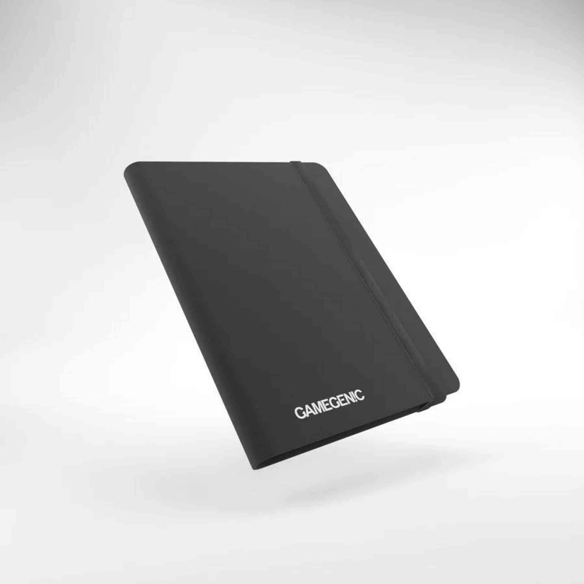 Gamegenic Casual Album - 18-Pocket - Black