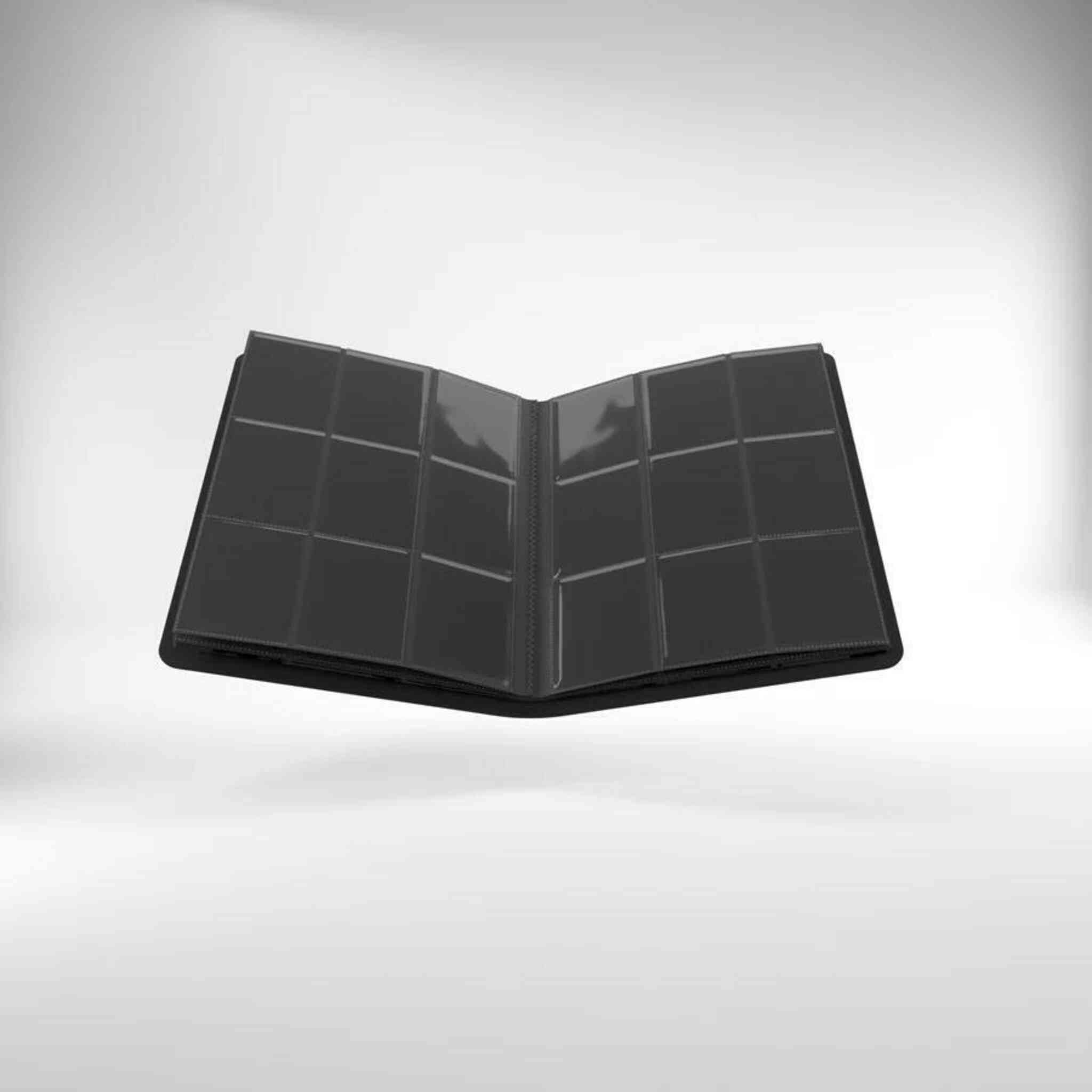 Gamegenic Casual Album - 18-Pocket - Black - Image 2