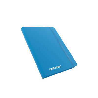 Gamegenic Casual Album - 18-Pocket - Blue