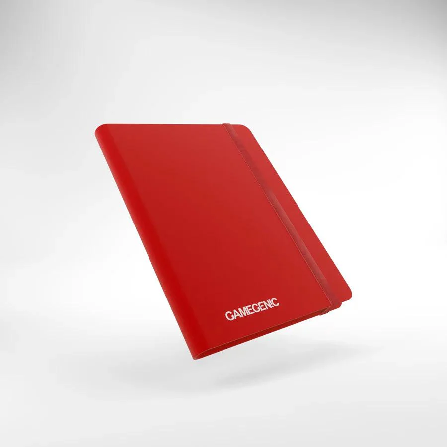 Gamegenic Casual Album - 18-Pocket - Red