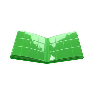 Gamegenic Casual Album - 24-Pocket - Green - Image 2
