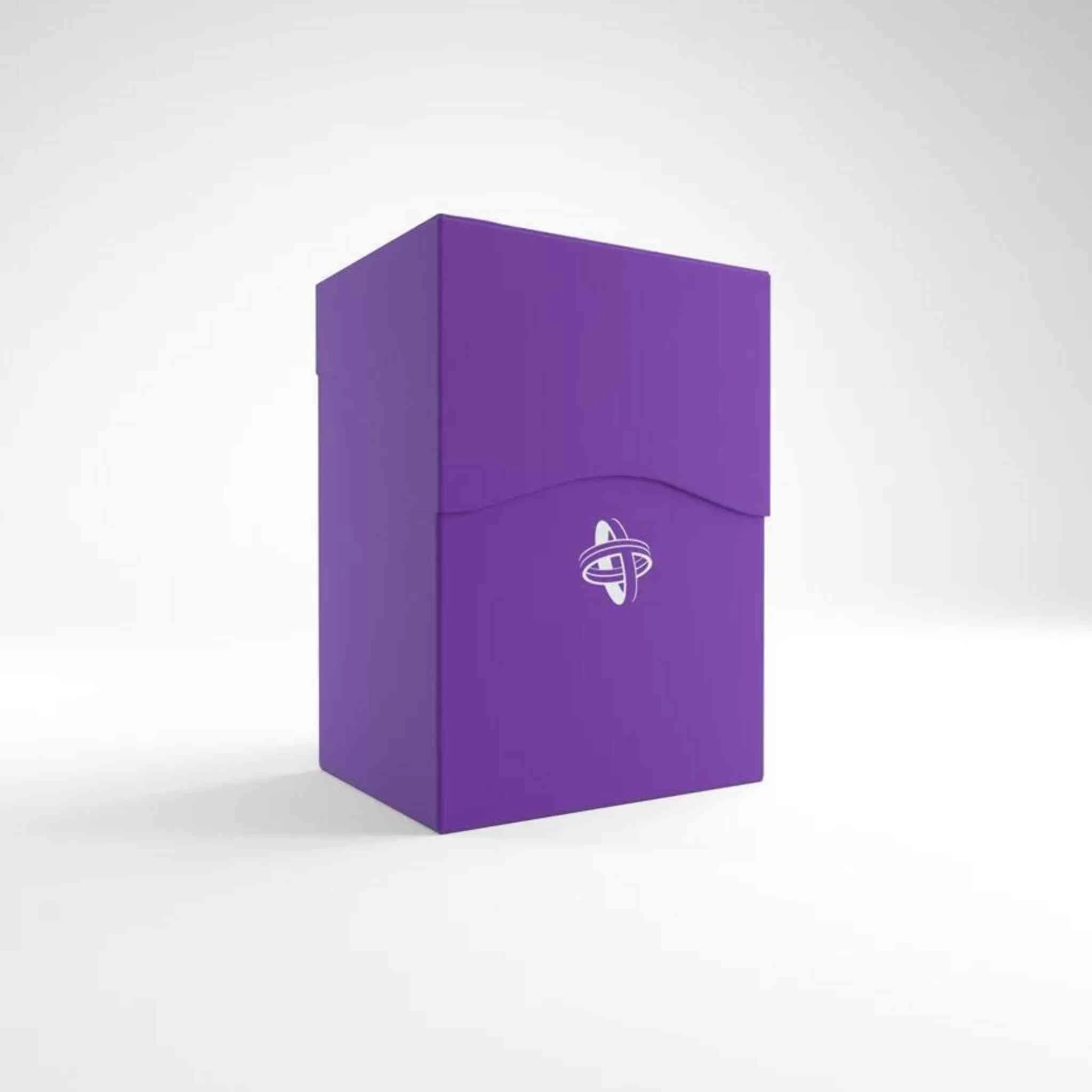 Gamegenic Deck Holder - 80+ - Purple