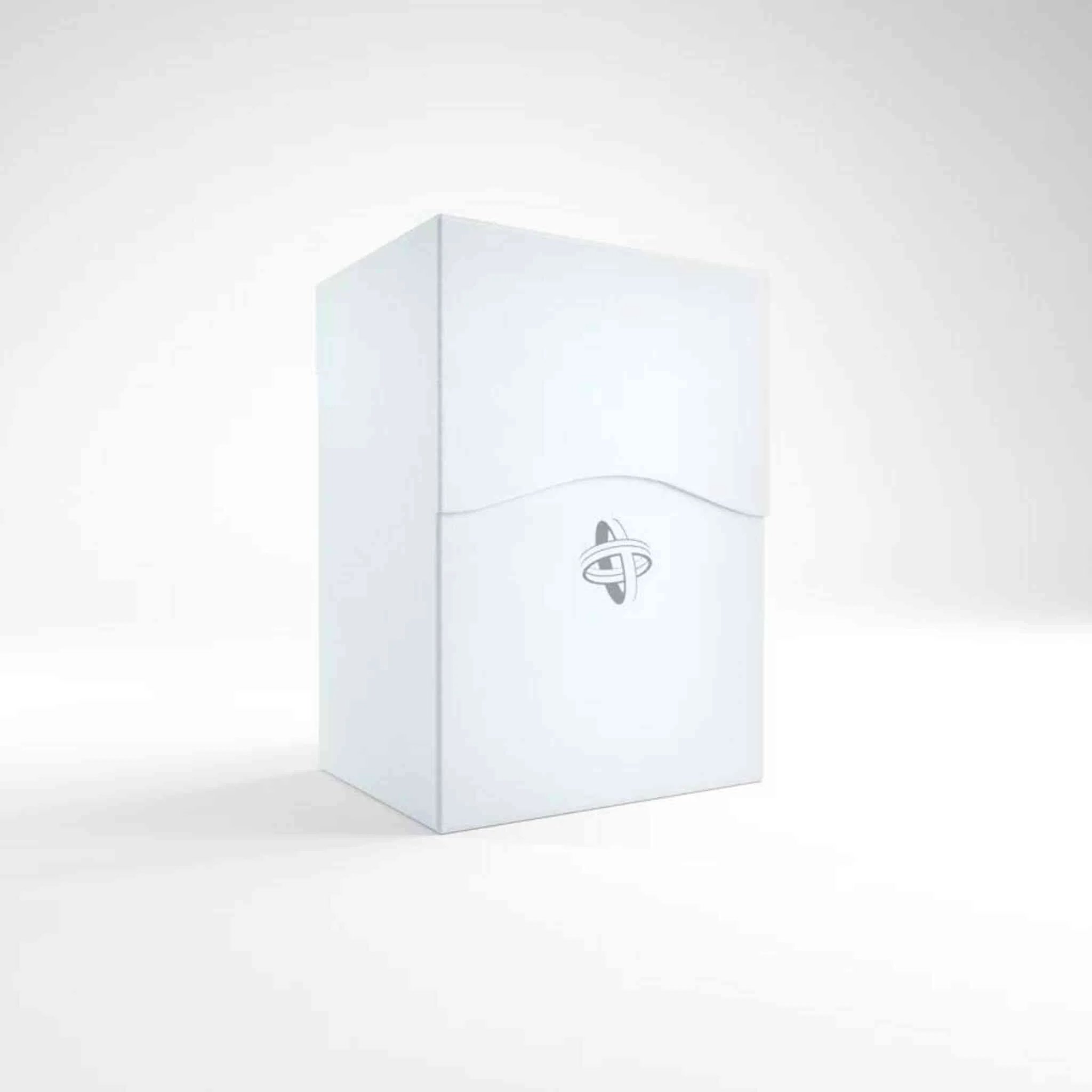 Gamegenic Deck Holder - 80+ - White