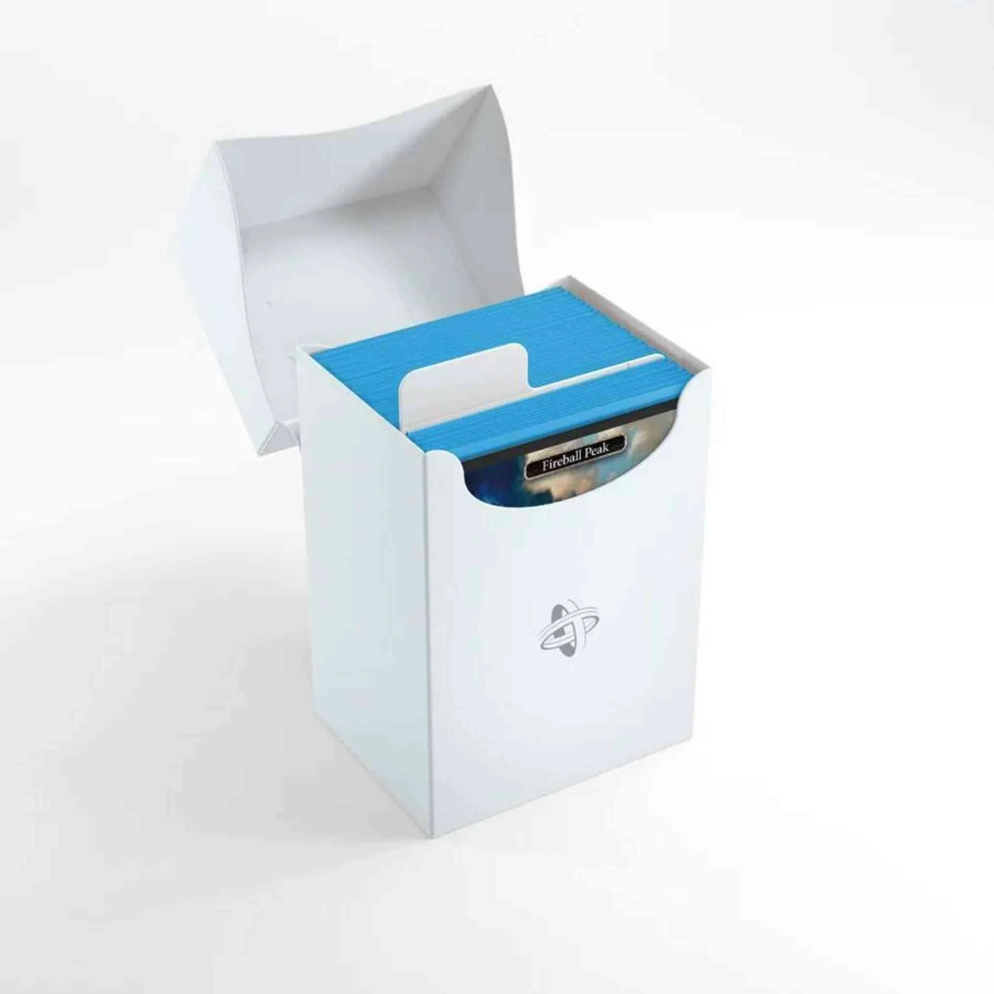 Gamegenic Deck Holder - 80+ - White - Image 2