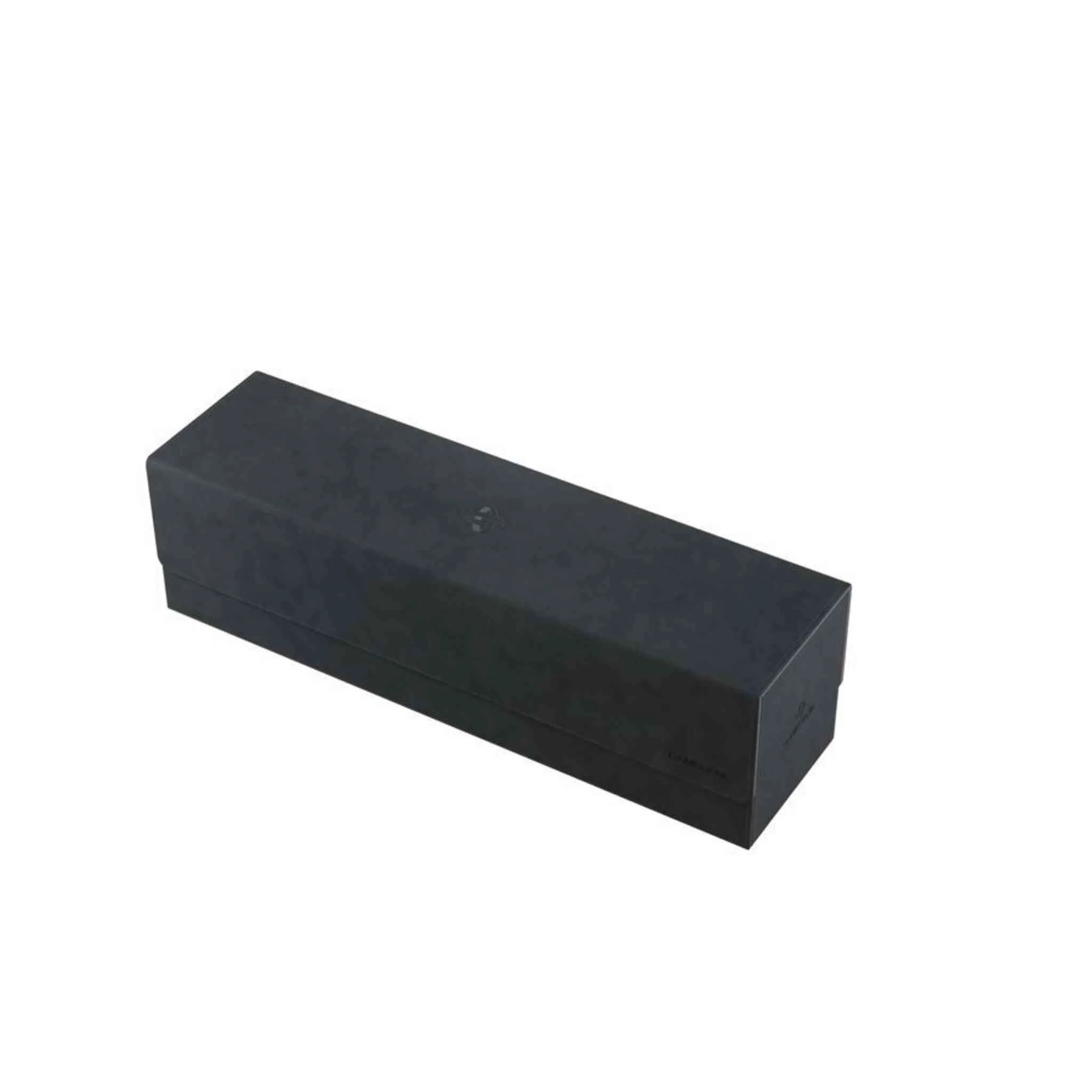 Gamegenic - Dungeon S Convertible Deck Box - 550+ - Midnight Black