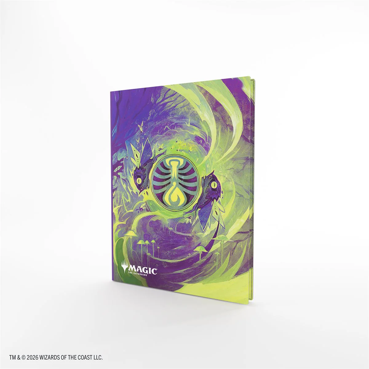 Gamegenic MTG Casual Album - 18-Pocket - Secrets Of Strixhaven - Witherbloom
