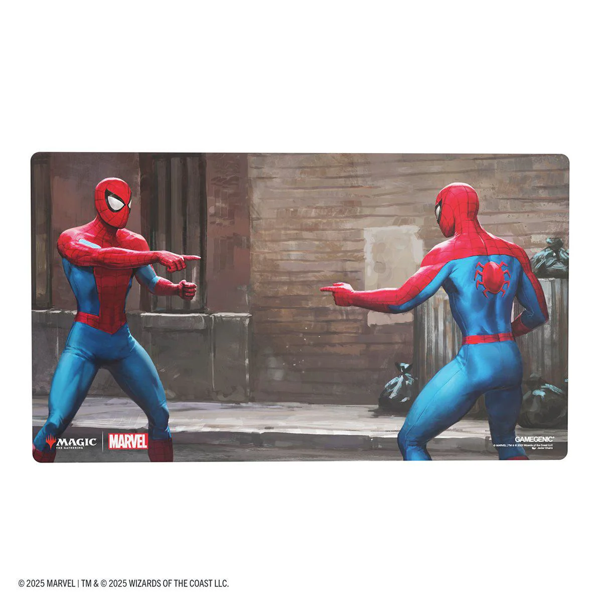 Gamegenic MTG Prime Playmat - Marvel's Spider-Man - Spider-Man