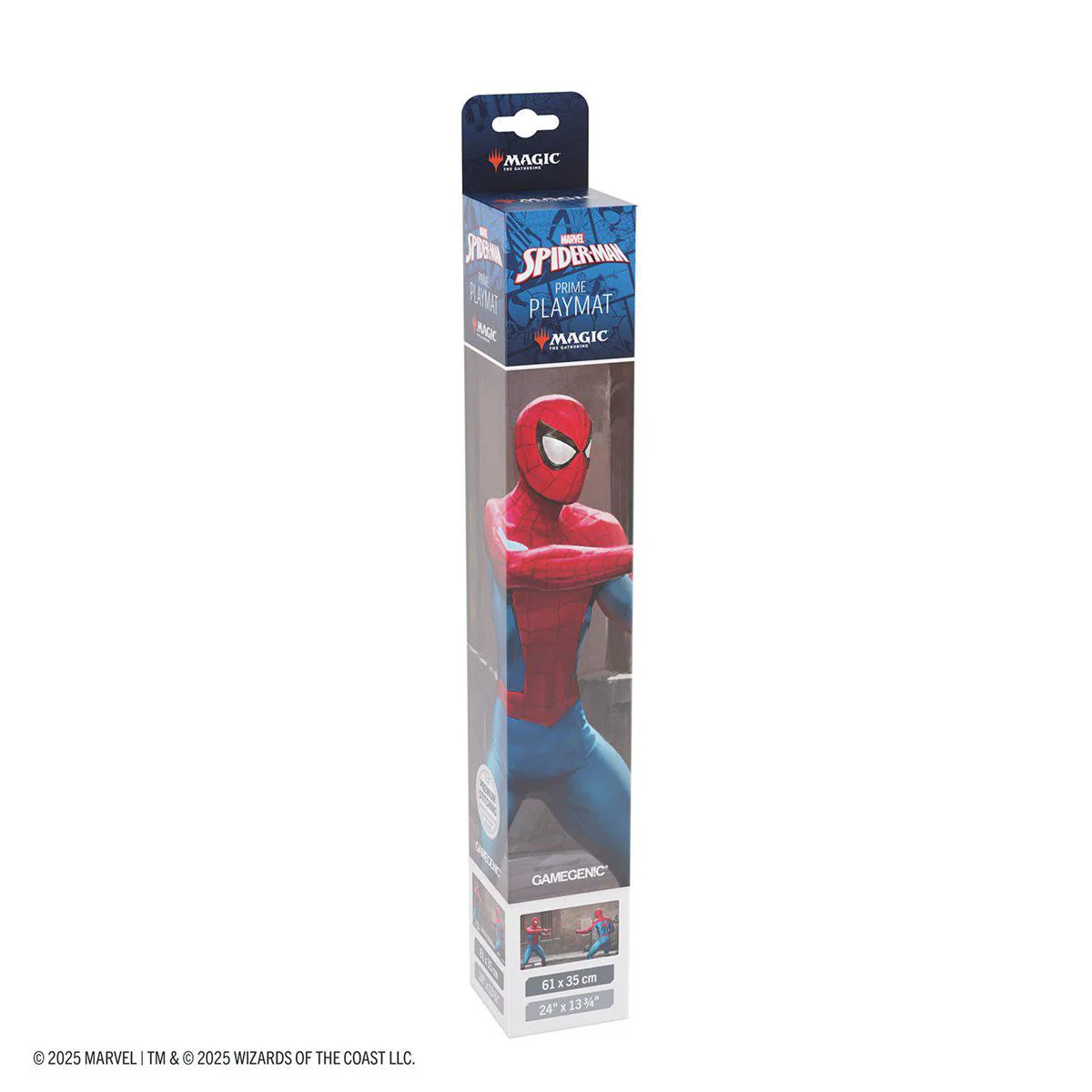 Gamegenic MTG Prime Playmat - Marvel's Spider-Man - Spider-Man - Image 2