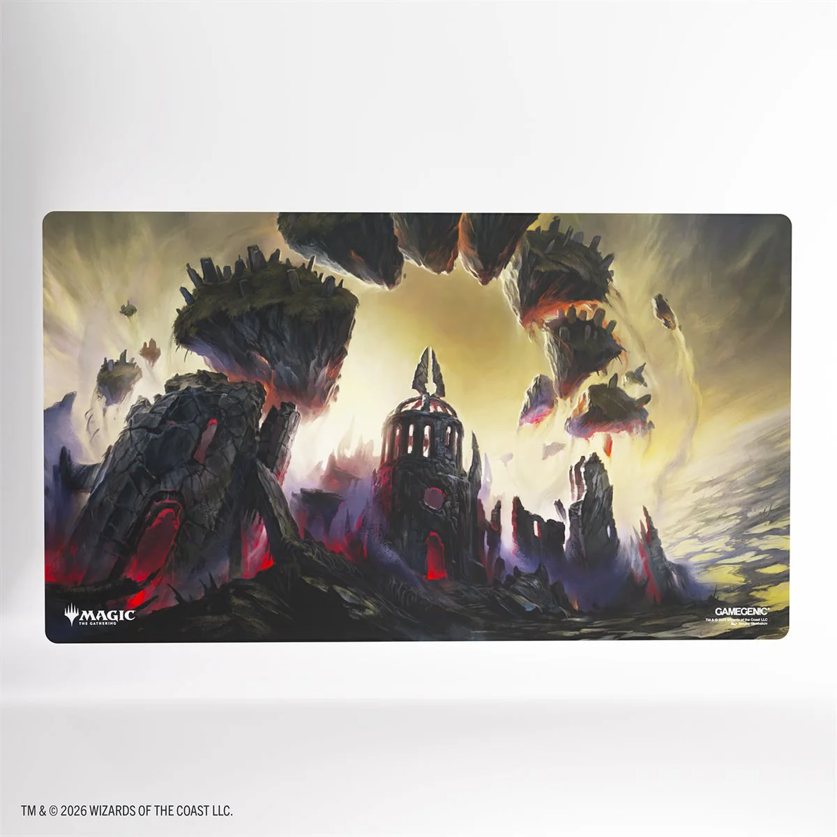 Gamegenic MTG Prime Playmat - Secrets Of Strixhaven - Shattered Sanctum