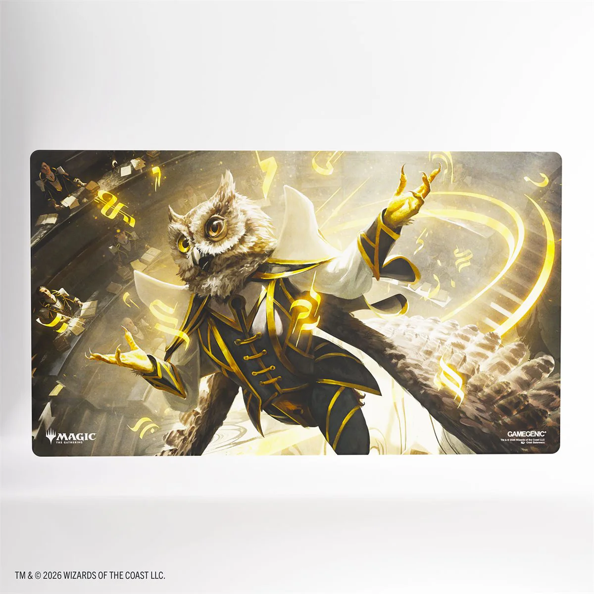 Gamegenic MTG Prime Playmat - Secrets Of Strixhaven - Stirring Hopesinger