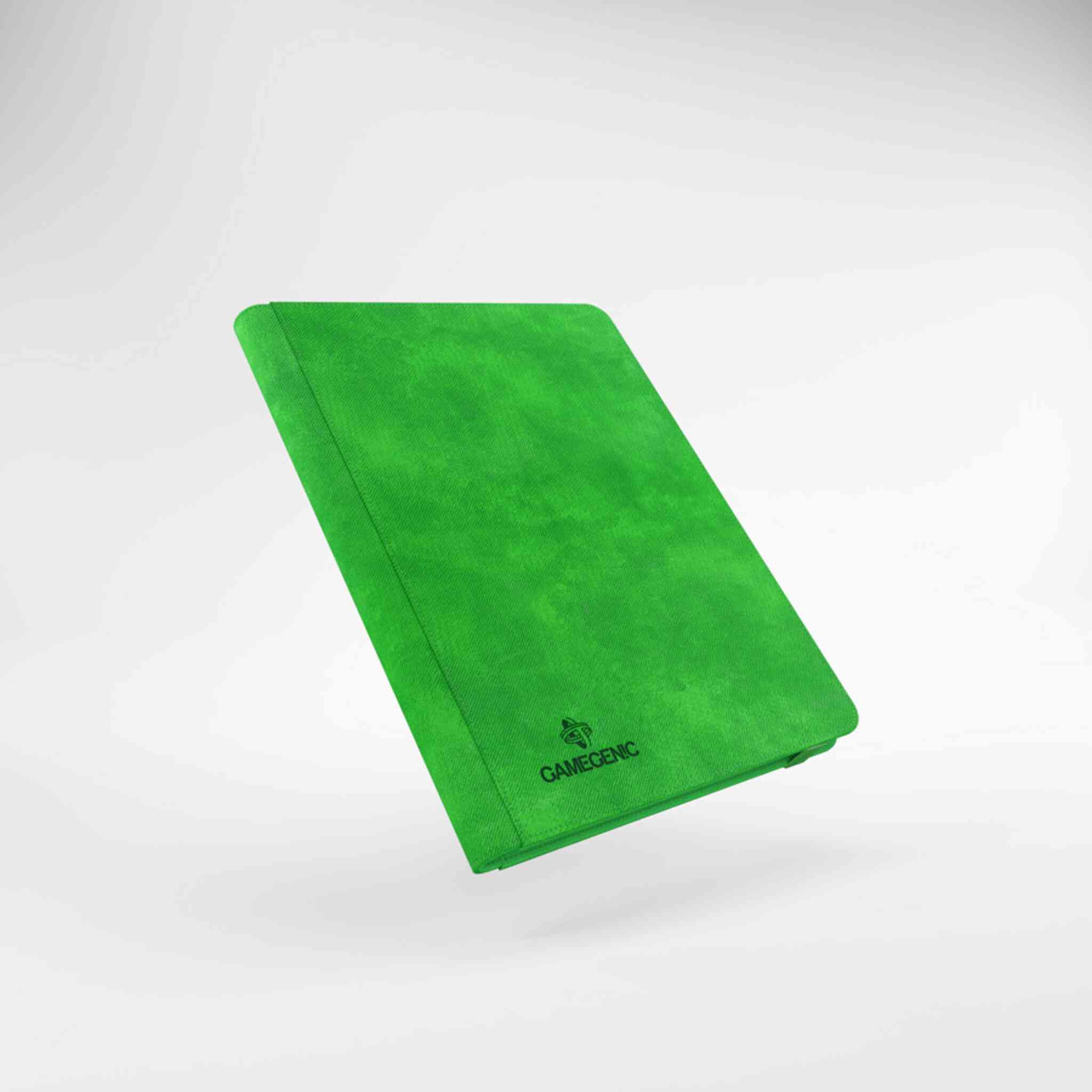 Gamegenic - Prime Album - 9-Pocket - Green
