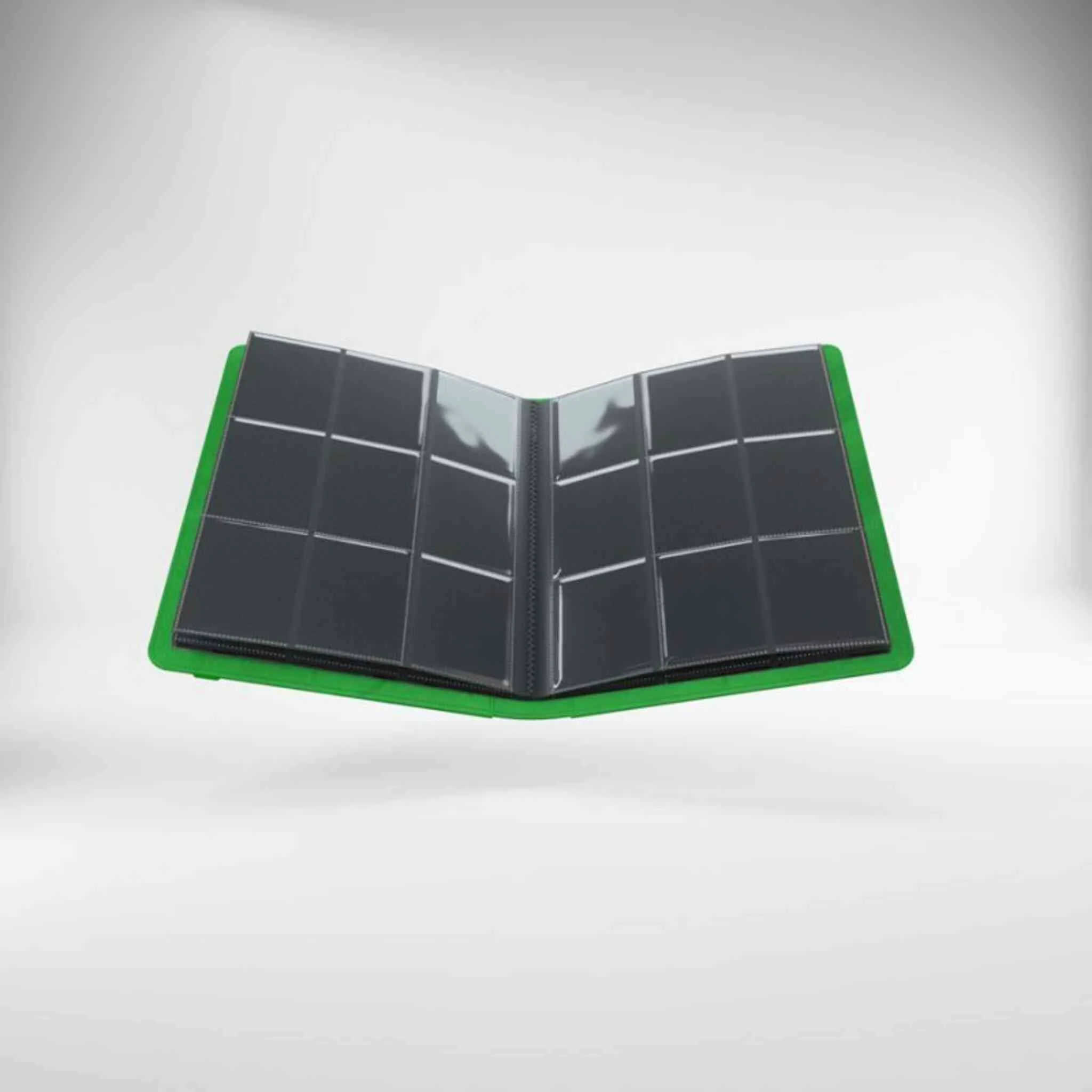 Gamegenic - Prime Album - 9-Pocket - Green - Image 2