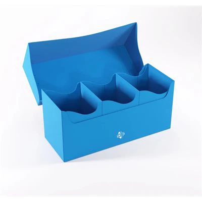 Gamegenic Triple Deck Holder XL - 300+ - Blue - Image 2