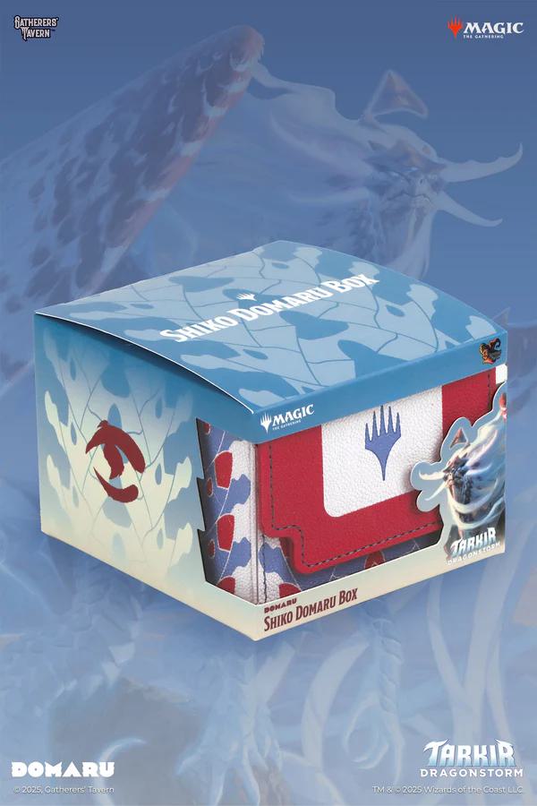 Gatherer's Tavern MTG DOMARU Box - 130+ - Tarkir: Dragonstorm - Shiko