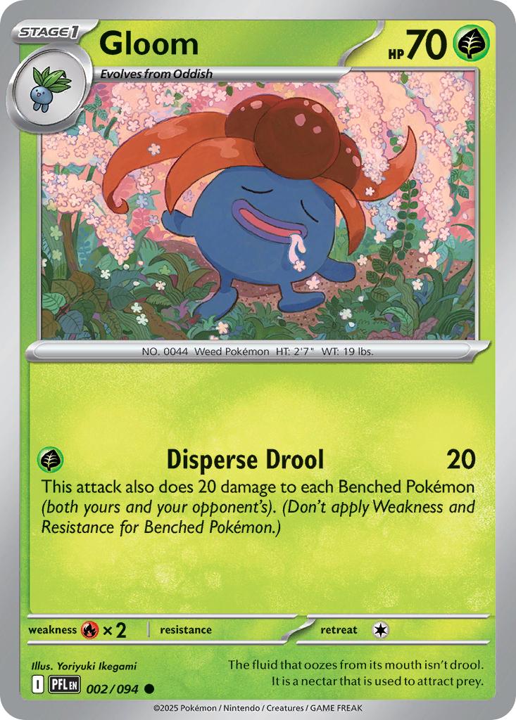 Gloom - 002/094 - Common [me02-002] [Non-Holo]
