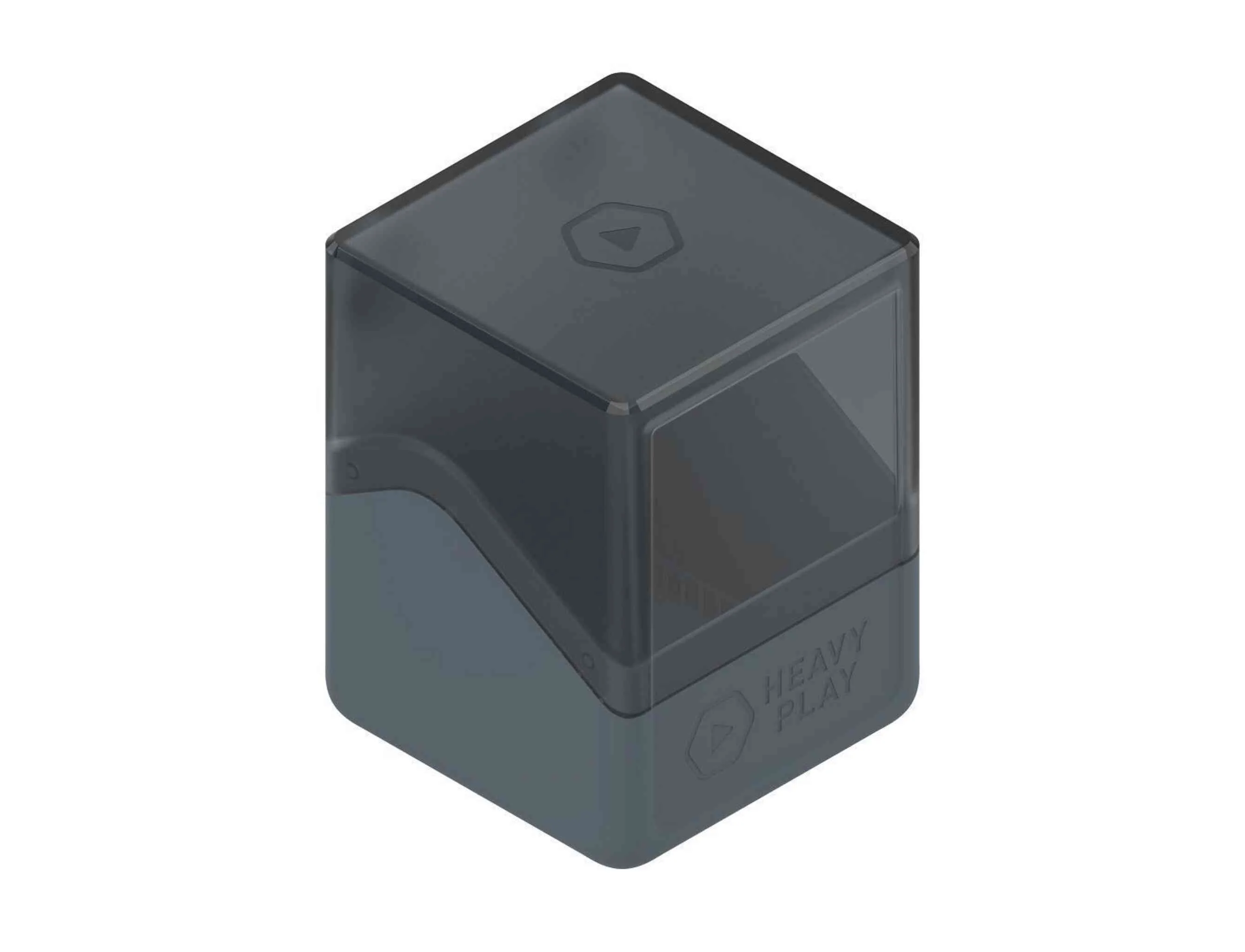 Heavy Play RFG Deck Box - 100+ - Artificer Grey
