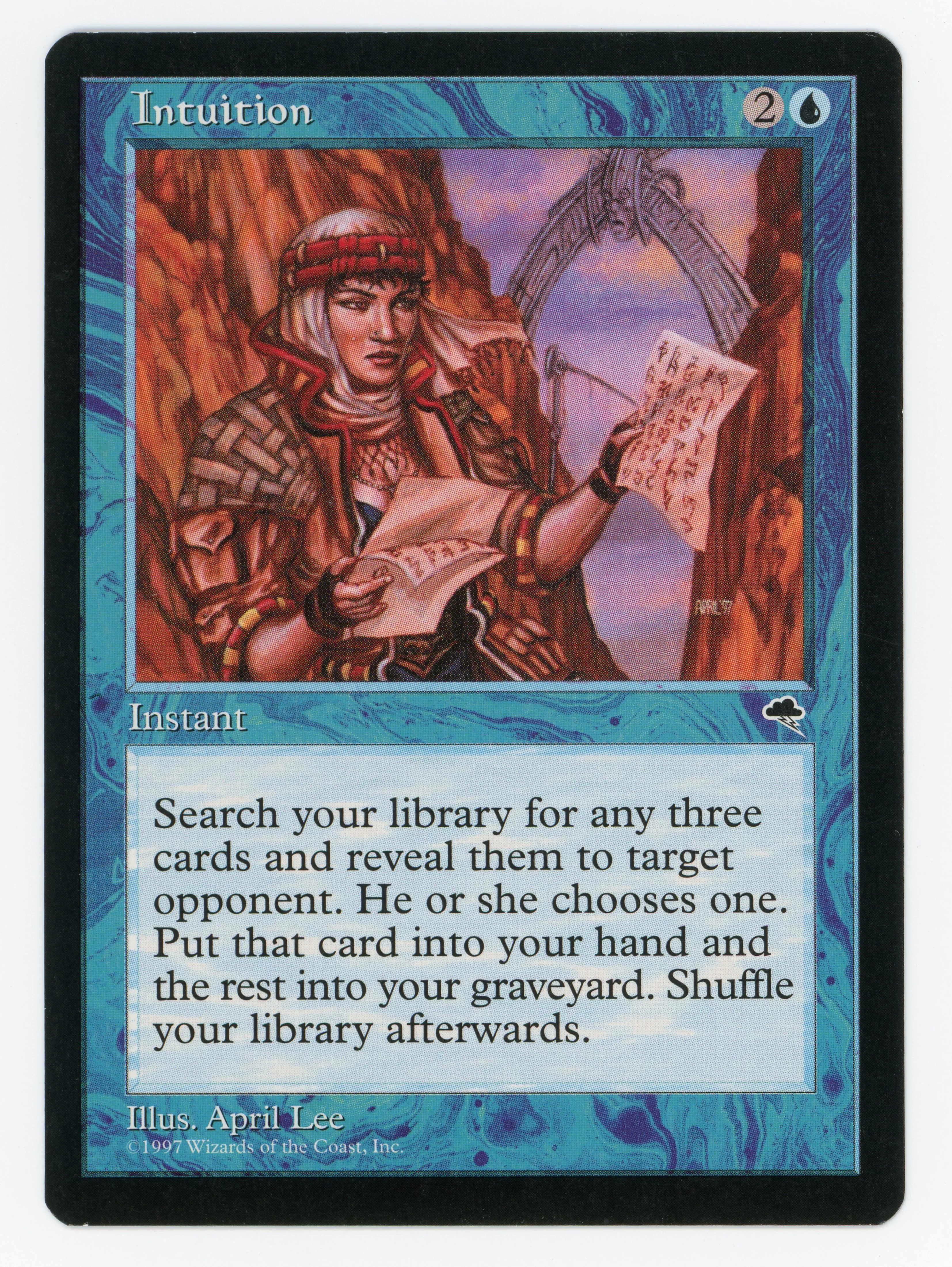 Intuition — Scan 15993
