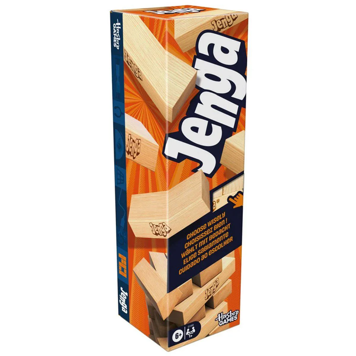 Jenga - 2025 Edition