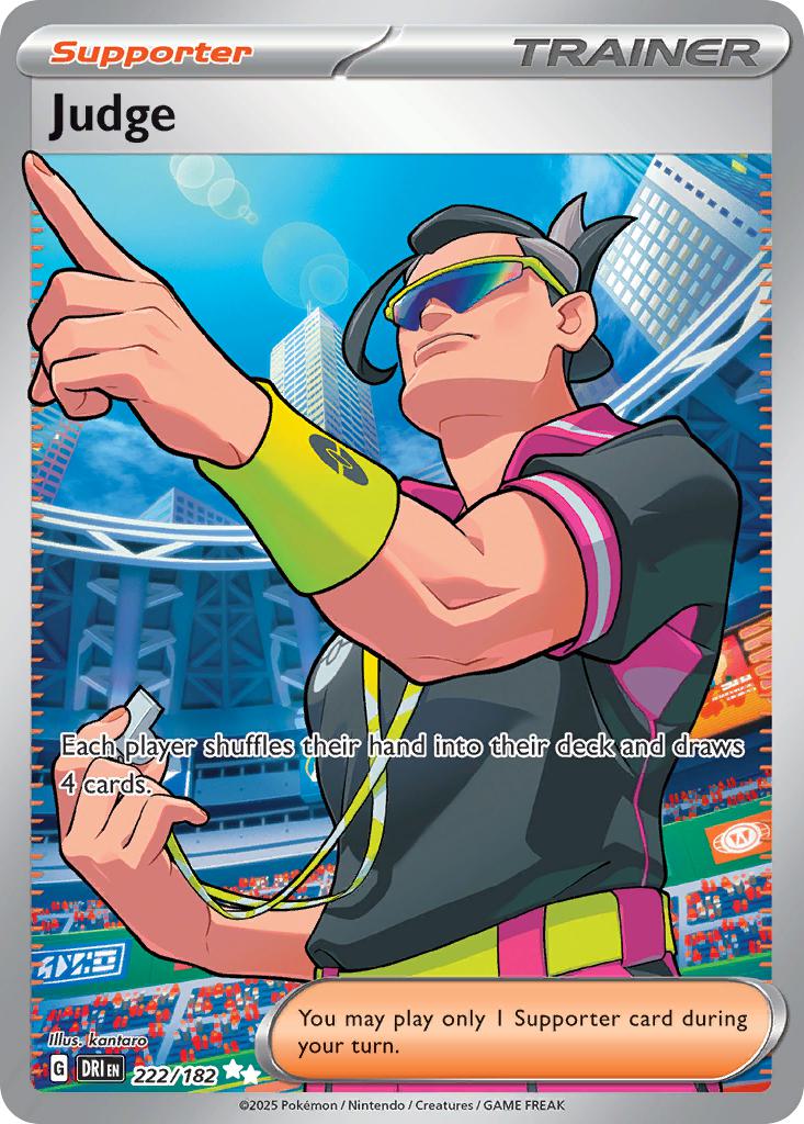Judge - 222/182 - Ultra Rare [sv10-222] [Ultra]