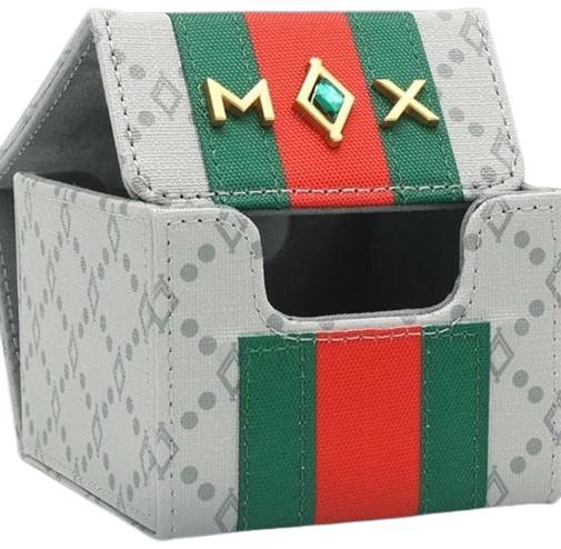KMC Mox Luxury Deck Box - 133+ - Multi Color